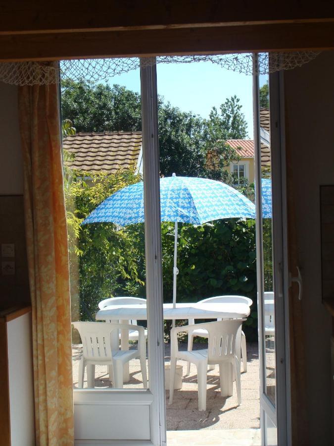 Villa abri/cotier à Châtelaillon-Plage Extérieur photo